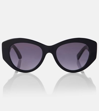 Bvlgari Bvlgari Tubogas cat-eye sunglasses