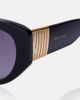 Bvlgari Bvlgari Tubogas cat-eye sunglasses - 2