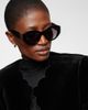 Bvlgari Bvlgari Tubogas cat-eye sunglasses - 3