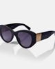 Bvlgari Bvlgari Tubogas cat-eye sunglasses - 4
