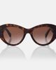 Bvlgari Bvlgari Tubogas oval sunglasses - 1