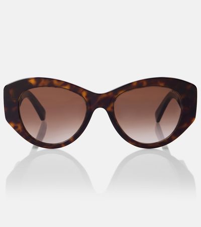 Bvlgari Bvlgari Tubogas oval sunglasses