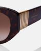 Bvlgari Bvlgari Tubogas oval sunglasses - 2