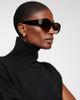 Bvlgari Bvlgari Tubogas oval sunglasses - 3