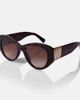 Bvlgari Bvlgari Tubogas oval sunglasses - 4