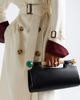 Bvlgari Bvlgari Tubogas Spheres leather clutch - 2