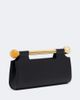 Bvlgari Bvlgari Tubogas Spheres leather clutch - 4