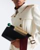 Bvlgari Bvlgari Tubogas Spheres leather clutch - 5