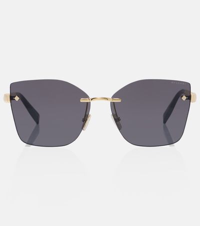 Bvlgari Bvlgari Tubogas square sunglasses