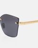Bvlgari Bvlgari Tubogas square sunglasses - 2