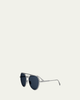 BVLGARI Octo Geometric Sunglasses - 2