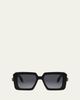 BVLGARI Serpenti Geometric Sunglasses - 1