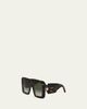 BVLGARI Serpenti Geometric Sunglasses - 2