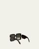 BVLGARI Serpenti Geometric Sunglasses - 4