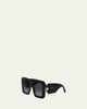 BVLGARI Serpenti Geometric Sunglasses - 6