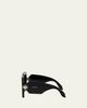 BVLGARI Serpenti Geometric Sunglasses - 7
