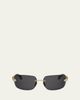 BVLGARI Serpenti Viper Wrap Sunglasses - 1