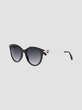 BVLGARI Women's 54MM Round Sunglasses