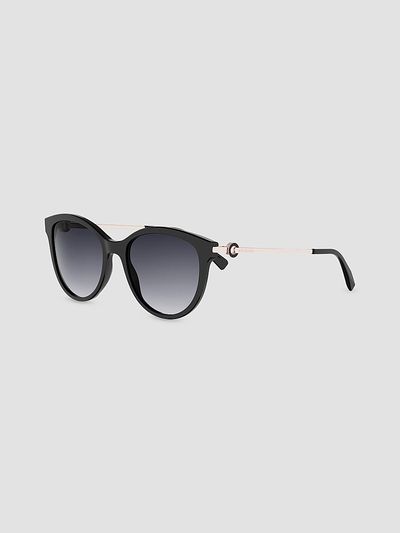 BVLGARI Women's 54MM Round Sunglasses