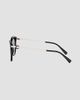 BVLGARI Women's 54MM Round Sunglasses - 3