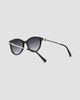BVLGARI Women's 54MM Round Sunglasses - 4