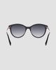 BVLGARI Women's 54MM Round Sunglasses - 5