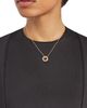 BVLGARI Women's B. zero1 18K Gold & 0.14 TCW Diamond Pendant Necklace - 2