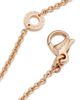BVLGARI Women's B. zero1 18K Gold & 0.14 TCW Diamond Pendant Necklace - 3