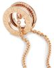 BVLGARI Women's B. zero1 18K Gold & 0.14 TCW Diamond Pendant Necklace - 4