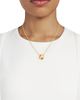 BVLGARI Women's B. zero1 18K Gold Small Spiral Pendant Necklace - 2