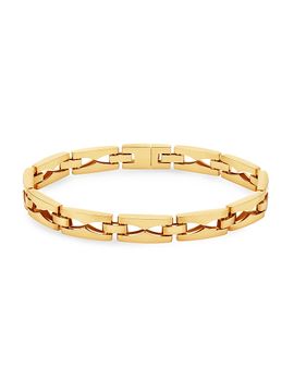 BVLGARI Women's B. zero1 18K Yellow Gold Chain Bracelet
