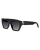 BVLGARI Women's B. Zero1 54MM Cat-Eye Sunglasses - 1