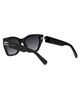 BVLGARI Women's B. Zero1 54MM Cat-Eye Sunglasses - 4