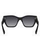 BVLGARI Women's B. Zero1 54MM Cat-Eye Sunglasses - 5
