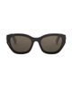BVLGARI Women's B. Zero1 55MM Cat-Eye Sunglasses - 2