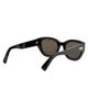 BVLGARI Women's B. Zero1 55MM Cat-Eye Sunglasses - 6