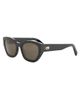 BVLGARI Women's B. Zero1 55MM Cat-Eye Sunglasses - 9