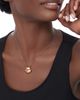 BVLGARI Women's Cabochon 18K Gold Pendant Necklace - 2