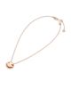 BVLGARI Women's Cabochon 18K Gold Pendant Necklace - 4