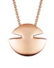 BVLGARI Women's Cabochon 18K Gold Pendant Necklace - 5