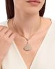 BVLGARI Women's Divas' Dream 18K Rose Gold & 2.90 TCW Diamond Pendant Necklace - 2
