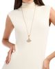 BVLGARI Women's Divas' Dream 18K Rose Gold & 2.90 TCW Diamond Pendant Necklace - 4