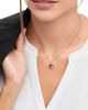 BVLGARI Women's Divas' Dream 18K Rose Gold, Carnelian & 0.13 TCW Diamond Pendant Necklace - 2