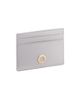 BVLGARI Women's Logo Leather Card Holder - 1