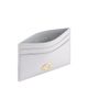 BVLGARI Women's Logo Leather Card Holder - 2