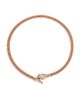 BVLGARI Women's Serpenti 18K Rose Gold, Onyx & 0.69 TCW Diamond Snake Collar Necklace - 1