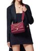 BVLGARI Women's Serpenti Cabochon Matelassé Leather Crossbody Bag - 6