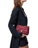 BVLGARI Women's Serpenti Cabochon Matelassé Leather Crossbody Bag - 7
