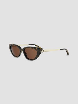 BVLGARI Women's Serpenti Forever 52MM Cat-Eye Sunglasses