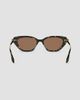 BVLGARI Women's Serpenti Forever 52MM Cat-Eye Sunglasses - 5